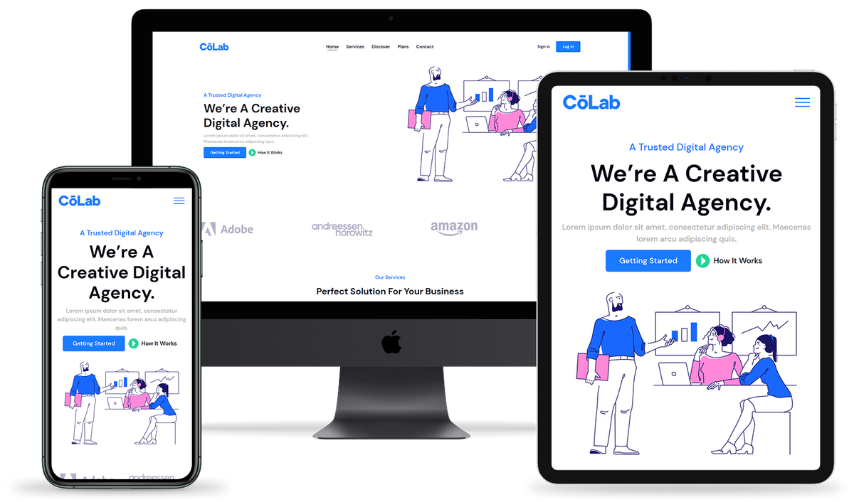 OnService Project - Colab