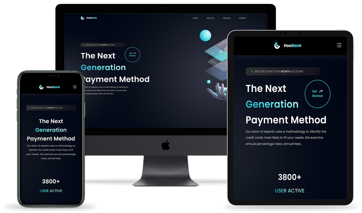 OnService Project - HooBank